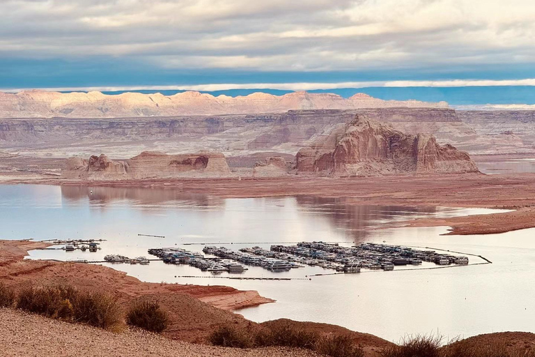 Vegas: 3 Days Antelope Canyon,Bryce, Arches, Monument Valley Double Occupancy