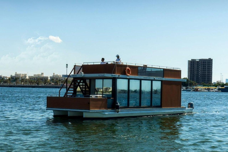 Luxury Sailing on a Wooden Houseboat in the Red Sea Extended Private Houseboat Experience – 3 Hours