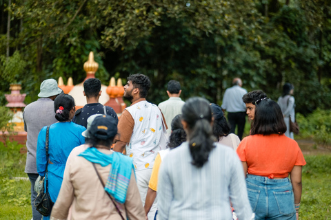 Norte de Goa: Aldea de Mulgao y Experiencia en el Cultivo del Coco