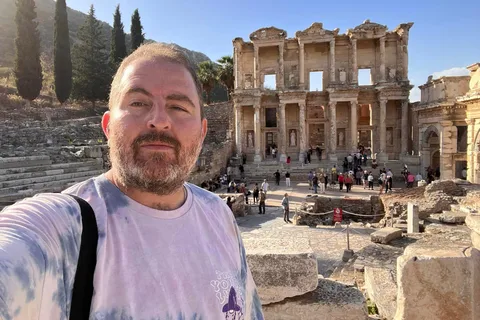 DAILY PRIVATE EPHESUS TOUR FROM ISTANBUL