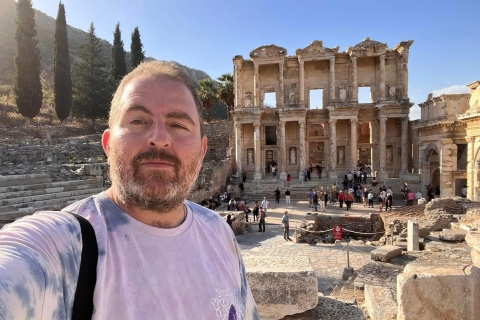 From Kusadası : Private Ephesus Tour for Cruise Passenger