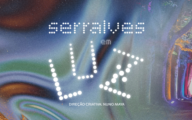 Porto: Serralves Em Luz Immersive Light Show Entry Ticket
