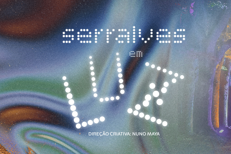 Porto: Serralves Em Luz Immersive Light Show Entry Ticket