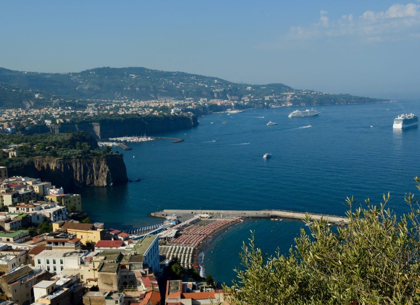 Fra Napoli: Gruppetur til Positano, Amalfi og Ravello