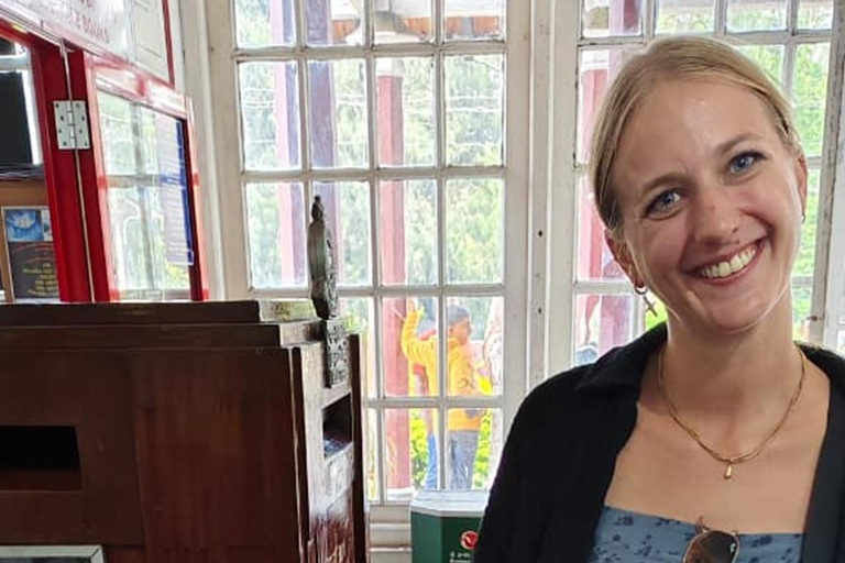 Kandy: Nuwara-Eliya Trip with Driver-Guide & Scenic Stops