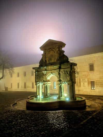 Private tour of Baeza