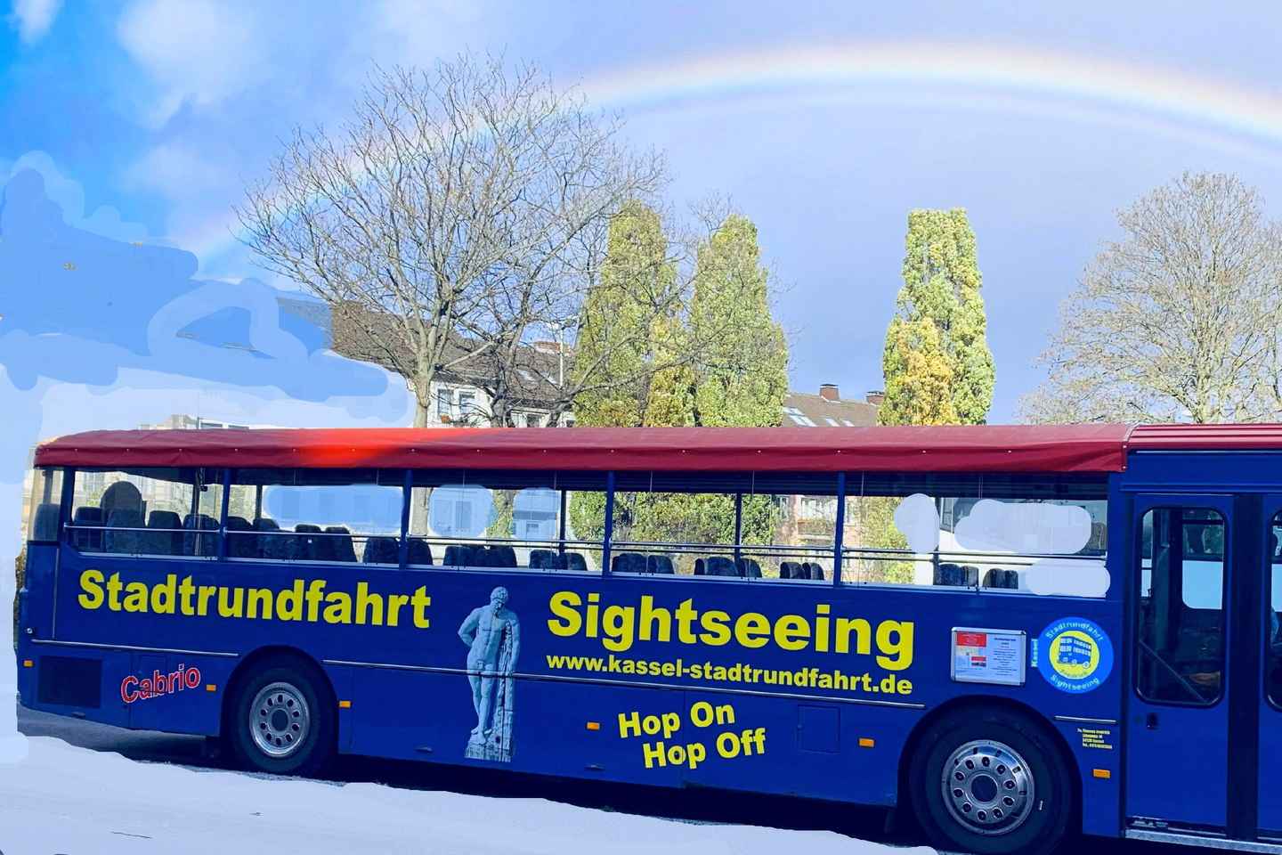 2025年春季卡塞尔城市游 / 卡塞尔观光指南