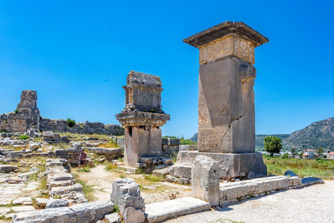 Fethiye: Private Xanthos, Tlos, and Patara Guided Day Trip