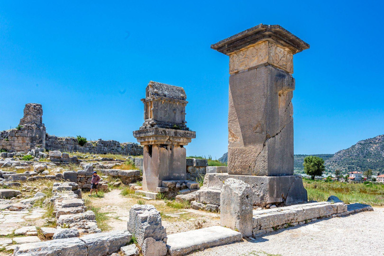 Fethiye: Private Xanthos, Tlos, and Patara Guided Day Trip