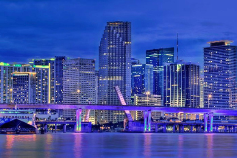 Miami: Private Highlights Tour4-stündige private Bootstour