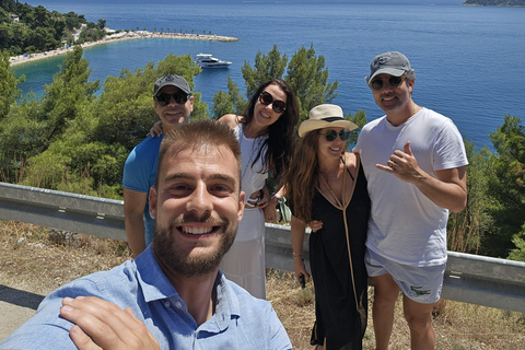 Split: Electric Tuk Tuk Ride with Local Stories