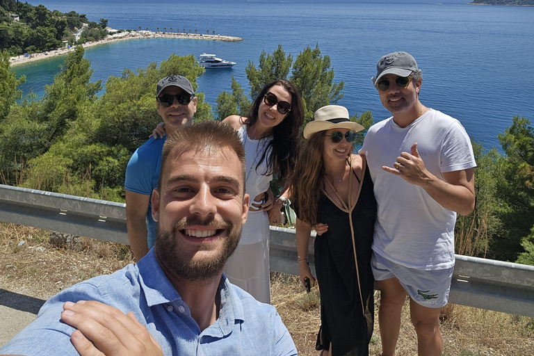 Split: Electric Tuk Tuk Ride with Local Stories