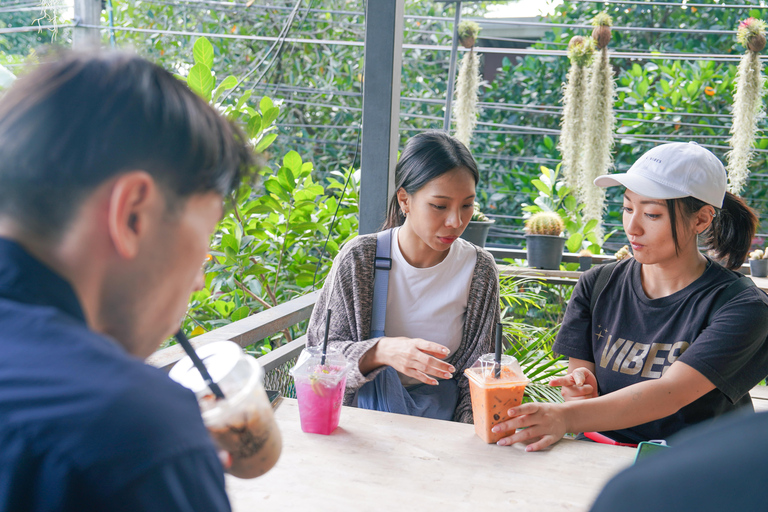 Bangkok Green Oasis Nature Bike Tour