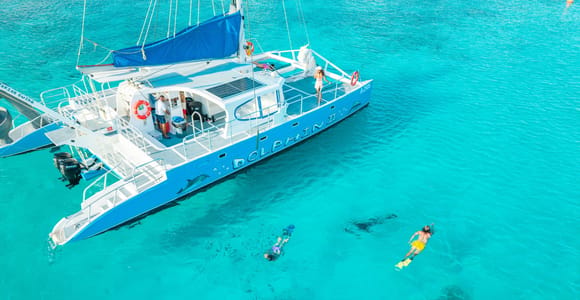 Aruba: Snorkel Cruise with Open Bar and Light Lunch
