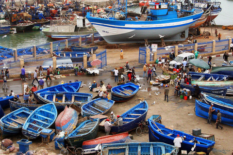 Day Trip To Essaouira From Marrakech With Guide