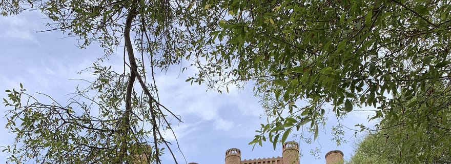 Douchanbé : visite guidée de 2 jours sur l'autoroute du Pamir