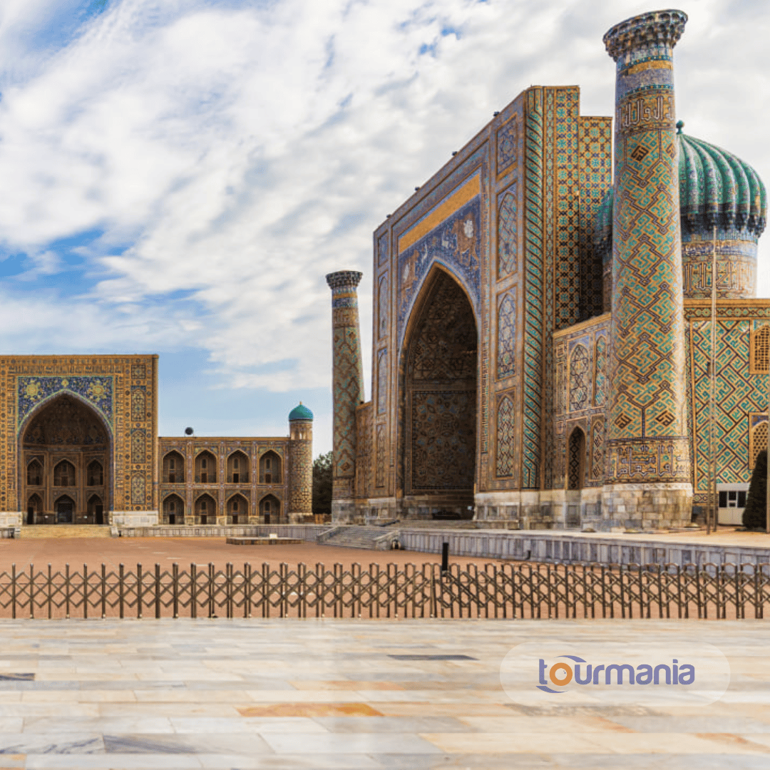 Samarkand: Classic Half-Day Tour | GetYourGuide