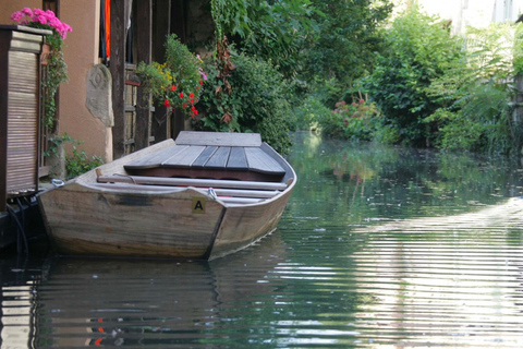 Colmar : Little Venice Boat Cruise with Commentary