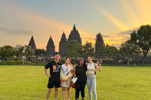 Yogyakarta–Bali 6D5N: Highlands, Volcanoes &amp; Island Drop-off