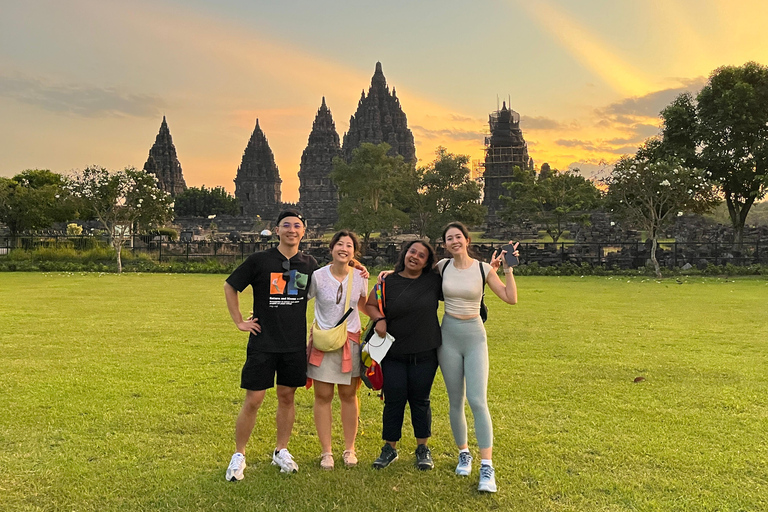 Yogyakarta–Bali 6D5N: Highlands, Volcanoes &amp; Island Drop-off