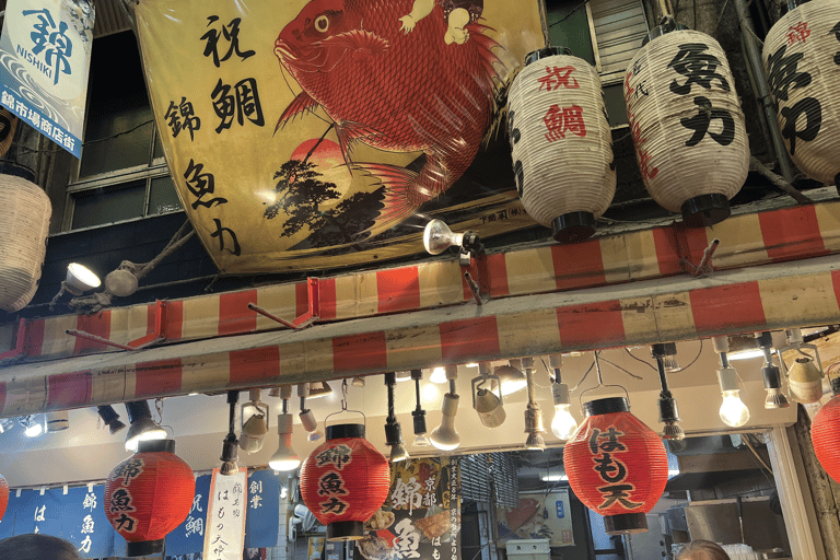 Kyoto: Nishiki Market Food Tour - 7 Tastings