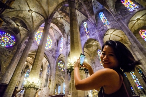 Majorque : billet coupe-file à la cathédrale de Palma
