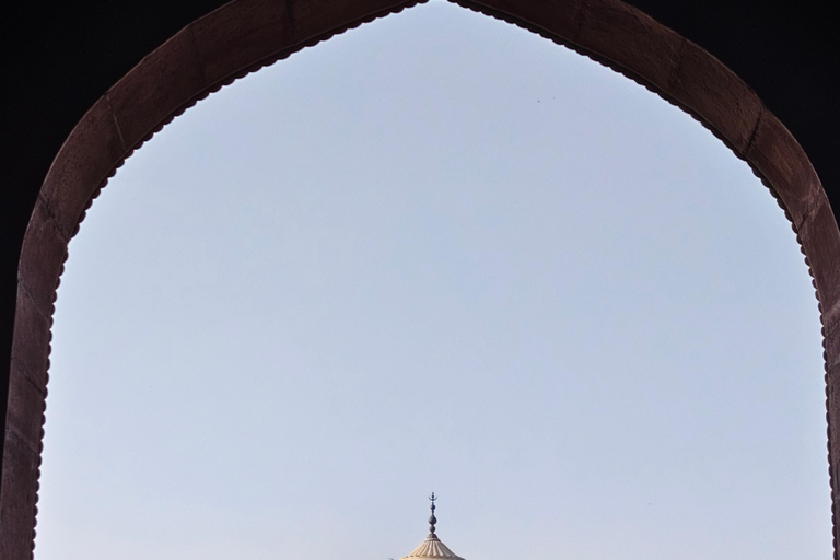 Bijli Ghar & Taj Mahal Tour from Bangalore by Flight This option Includes AC Car, Tour Guide,