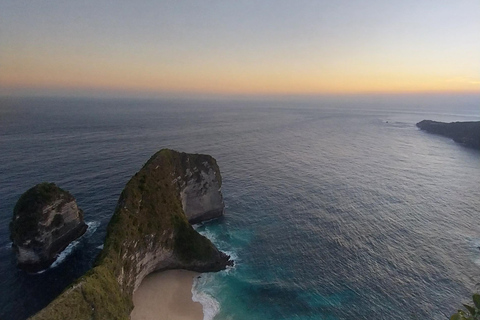 Nusa Penida : Visite guidée d&#039;une journée avec un chauffeur local comme guide