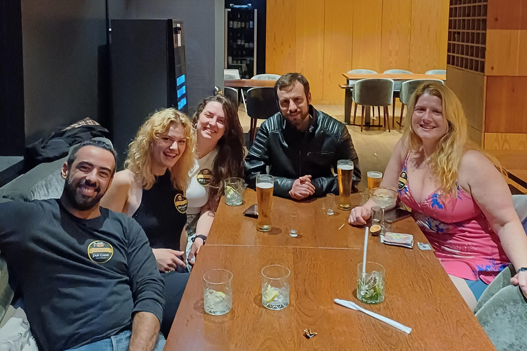 Ponta Delgada: Kneipentour wie die Einheimischen von den Azoren