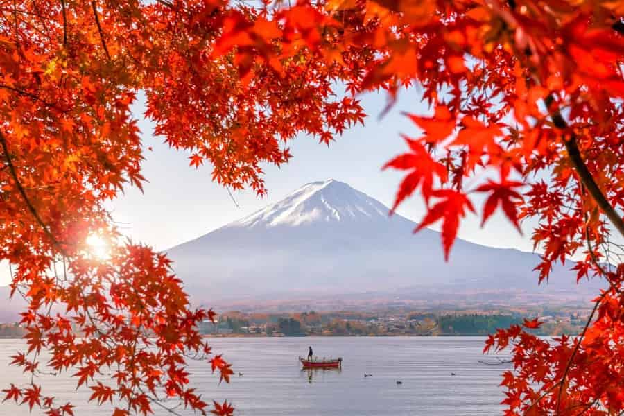 6 Highlights am Fuji: Oshino & Kawaguchi-See ab Tokio. Foto: GetYourGuide 6 Highlights am Fuji: Oshino & Kawaguchi-See ab Tokio. Foto: GetYourGuide
