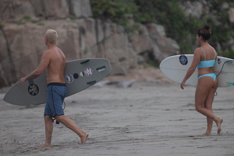 Huatulco: Surf Lesson with surf instructor. All Levels