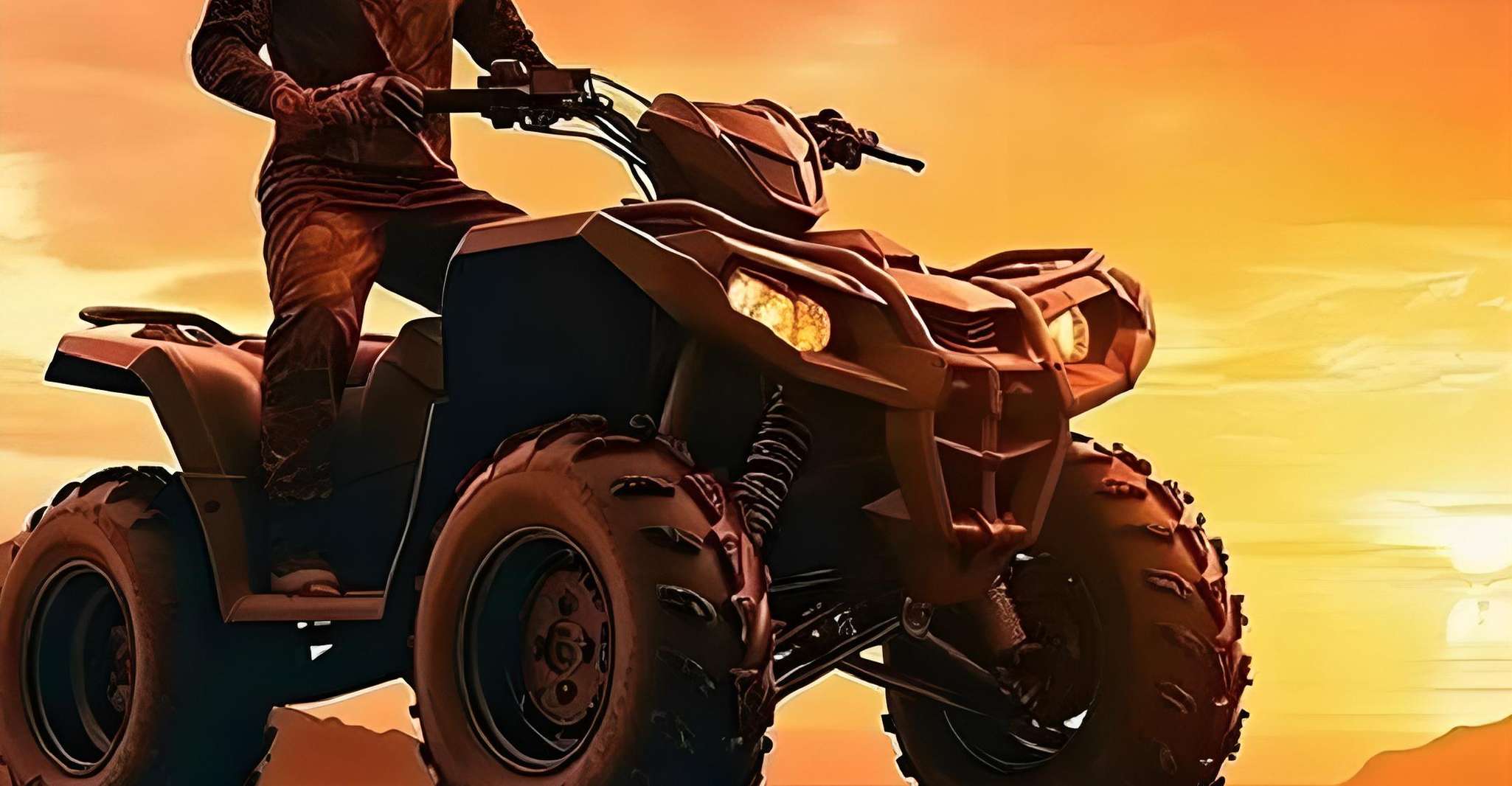 Doha: Desert Safari with Quad Bike, Sandboard & Camel Ride photo 5