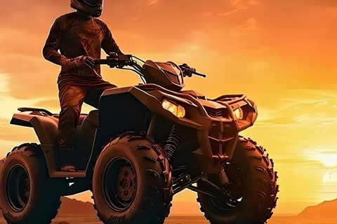 Doha Desert Safari Camel Ride ATV and All Additional option Doha Desert Safari Camel Ride ATV and All Additional option