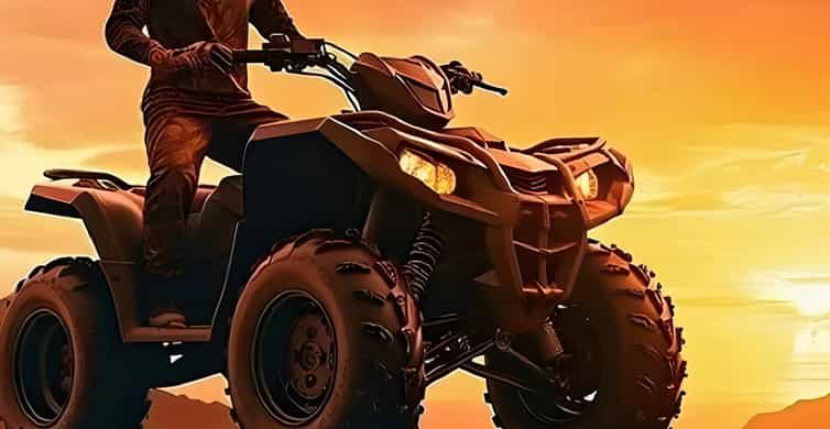 Doha: Desert Safari with Quad Bike, Sandboard & Camel Ride photo 5