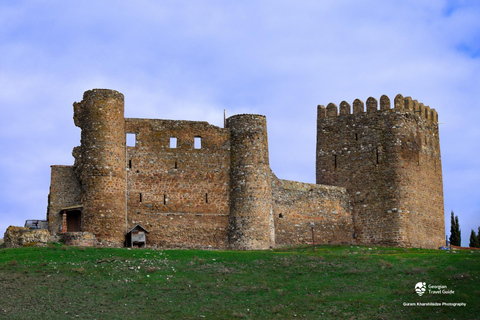 From Tbilisi:UNESCO, Uplistsikhe, Mtskheta & Gori Day Trip