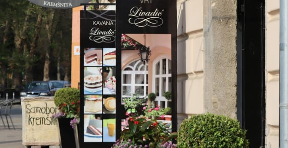 From Zagreb: Samobor Highlights & Wine Tasting in Plešivica