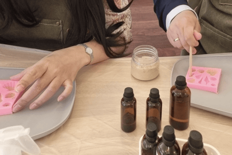 Jeju: Handmade Soap Workshop with Natural Ingredients