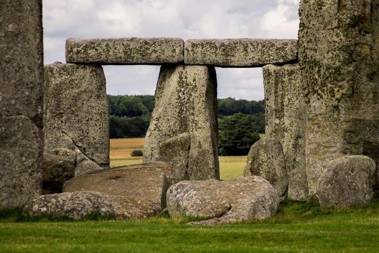 Londres : Visite privée du château de Windsor, de Stonehenge et de Bath