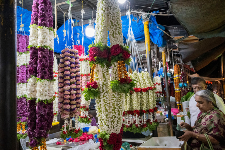 De Bangalore: Tour particular de um dia a Mysore com almoço e serviço de busca