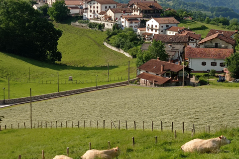 Excursion to the Baztan Valley, Zugarramurdi, and Señorío de Bertiz Excursion to the Baztan Valley, Zugarramurdi, and the Señorío de Bertiz