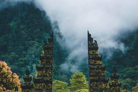 Jatiluwih UNESCO,Bratan Lake,Iconic Gate,Banyumala Waterfall North Part of Bali Privat Tour Without Entrance