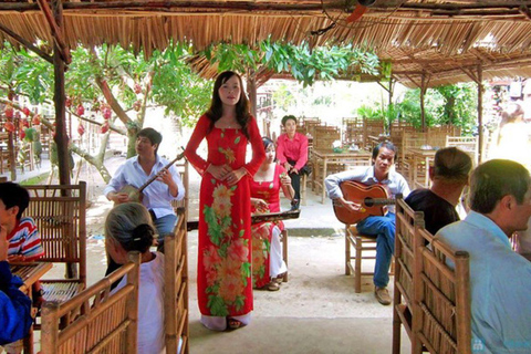 VANUIT HO CHI MINH: OVERZICHT MEKONGDELTA 1 DAG