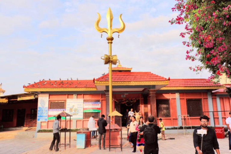 Pokhara: Cultural Heritage Walk with Newari Food Tasting