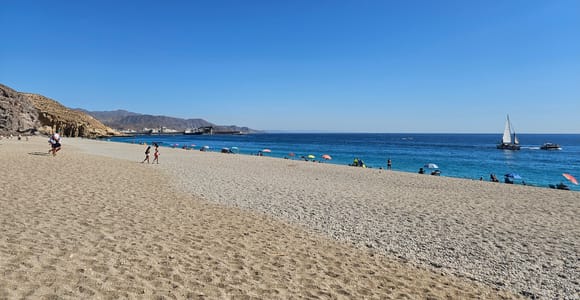 Mojácar/Vera: Playa de los Muertos & Carboneras Private Tour