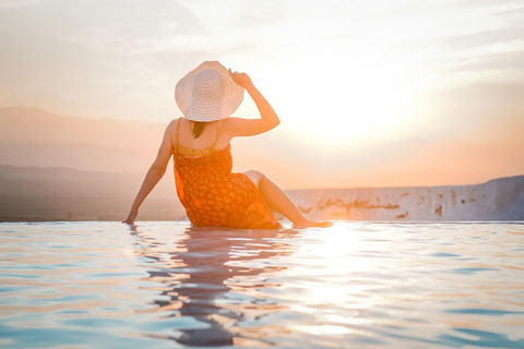 من تورونش: قلعة باموكالي للقطن ورحلة نهارية إلى هيرابوليس