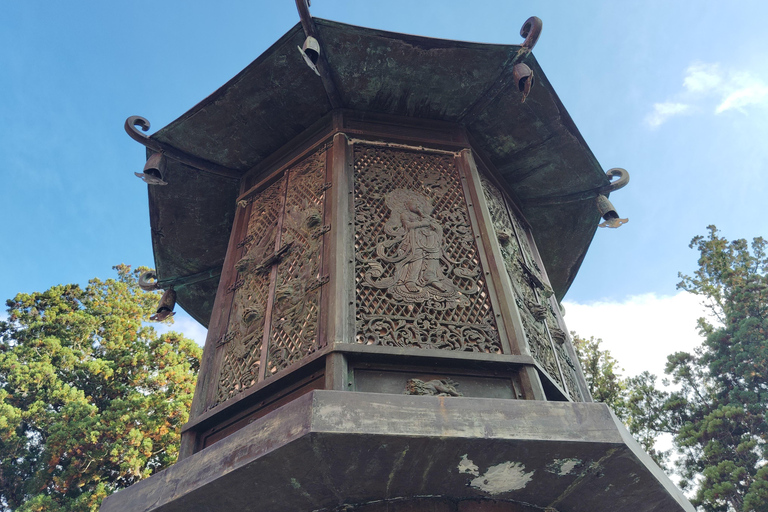 Z Osaki: prywatna wycieczka 1-dniowa z przewodnikiem do Koyasan (miejsce wpisane na listę UNESCO)