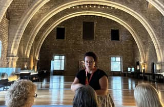 Barcelona: Literarischer Rundgang „Die Kathedrale des Meeres“
