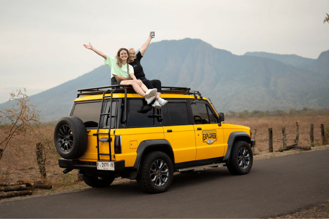 Baluran National Park Jeep Adventure & Sunset Experience