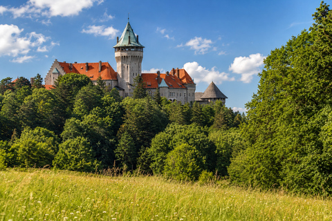 From Vienna: Bratislava & Slovakia's Fairytale Castles Tour