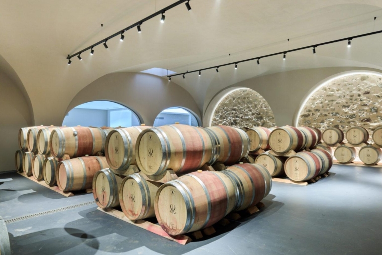 Aix En Provence und Weinverkostung Private Ganztagestour